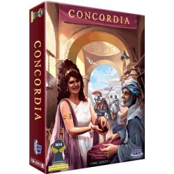 Concordia - EN/DE-9708