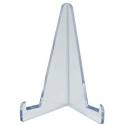 UP - Specialty Holder - Small Lucite Stand for Card Holders (5 pcs)-81256