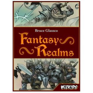 Fantasy Realms - EN-WZK72934