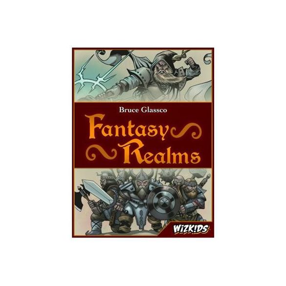 Fantasy Realms - EN-WZK72934