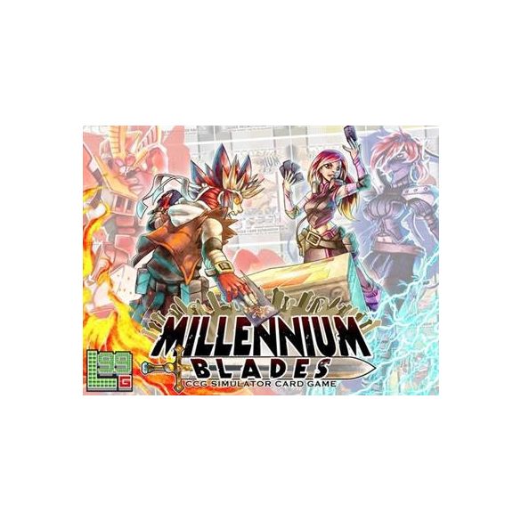 Millennium Blades - EN-L99-MB001