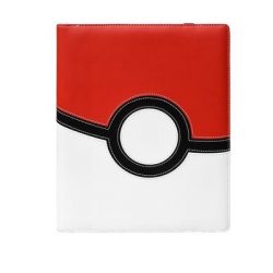 UP - Premium 9-Pocket PRO-Binder - Pokemon - Pokeball-85316