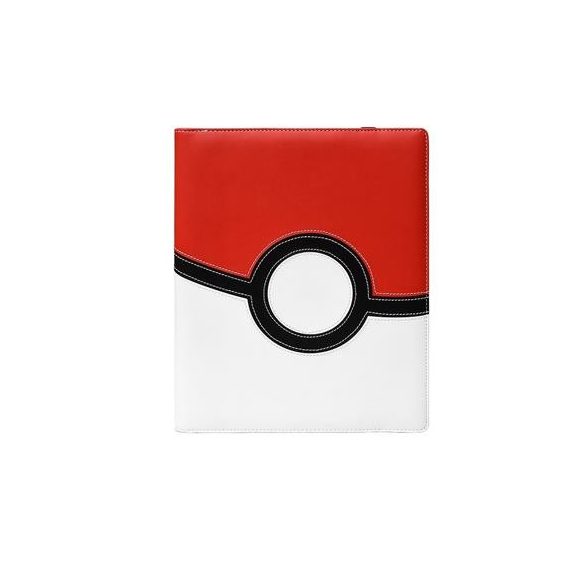 UP - Premium 9-Pocket PRO-Binder - Pokemon - Pokeball-85316