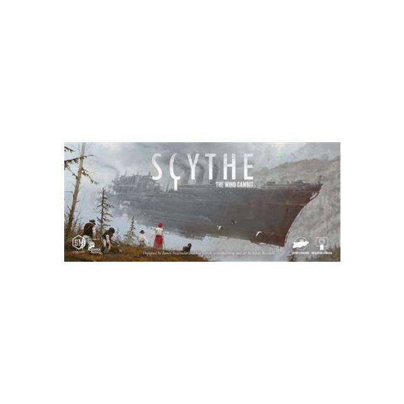 Scythe: The Wind Gambit - EN-STM631