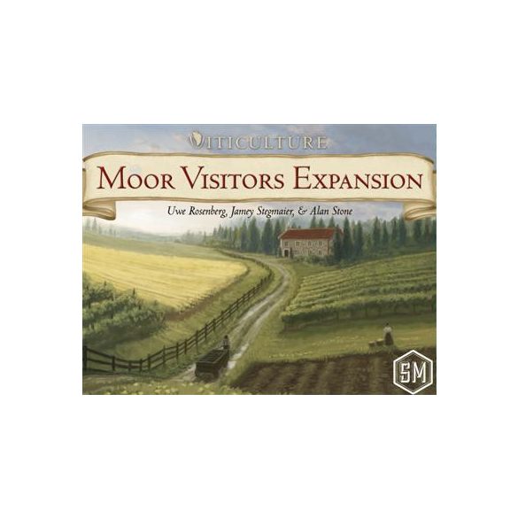 Viticulture: Moor Visitors Expansion - EN-STM107