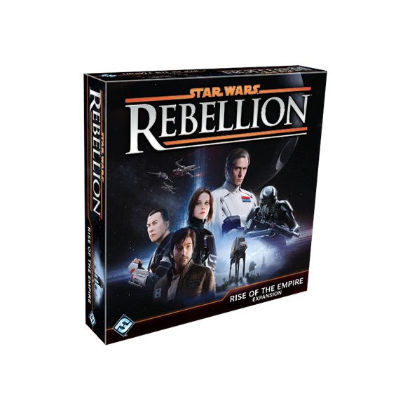 FFG - Star Wars: Rebellion - Rise of the Empire Expansion - EN-FFGSW04