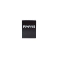 UP - Collectors 4-Pocket Portfolio - Black-81374