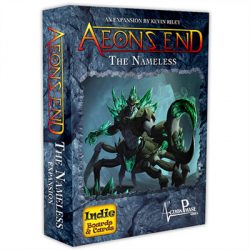 Aeon's End The Nameless 2nd Edition - EN-AEDN2IBC