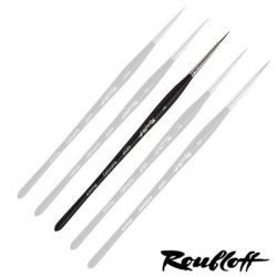 Roubloff Fine-Art Brush - 101F-1 Highlight (5 pcs)-101F-1