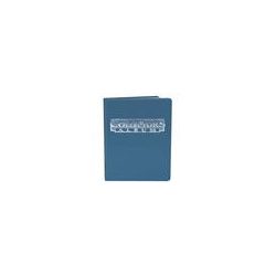 UP - Collectors 4-Pocket Portfolio - Blue-83010