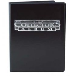 UP - Collectors 9-Pocket Portfolio - Black-81366