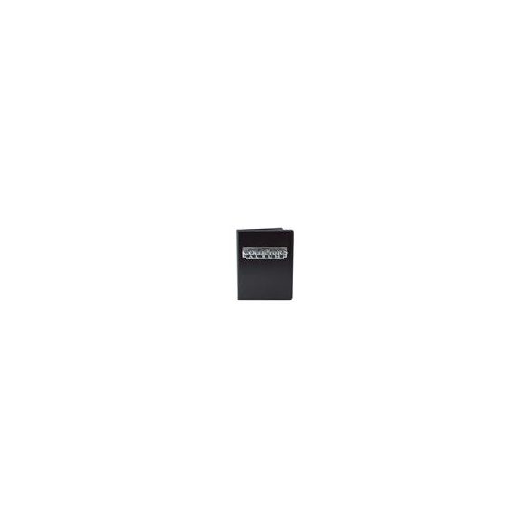 UP - Collectors 9-Pocket Portfolio - Black-81366