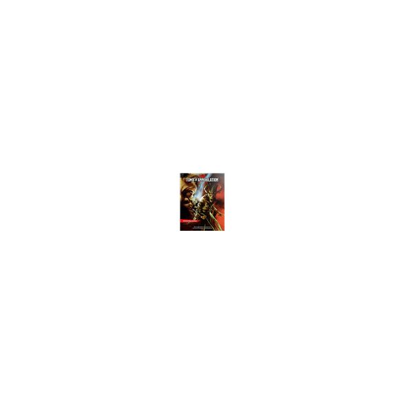 Dungeons & Dragons RPG - Tomb of Annihilation - EN-C22080000