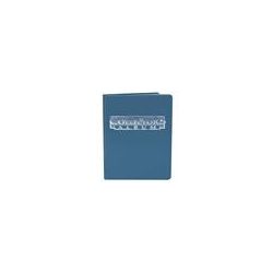 UP - Collectors 9-Pocket Portfolio - Blue-81367