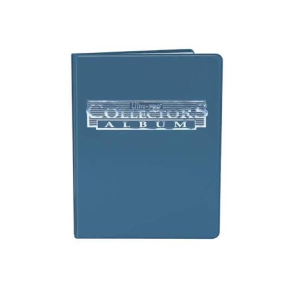 UP - Collectors 9-Pocket Portfolio - Blue-81367