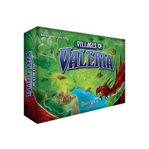 Villages of Valeria - EN-DMGVOV001