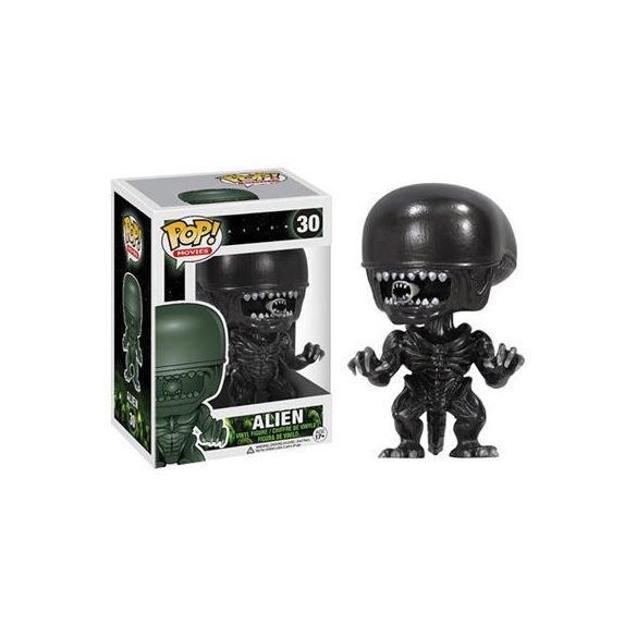 Funko POP! - Aliens - Alien Vinyl Figure 4-inch-FK3143