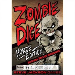 Zombie Dice Horde Edition - EN-131341SJG