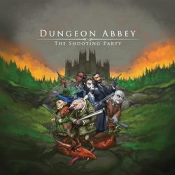 Dungeon Abbey - EN-CB72121