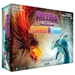 Valeria: Card Kingdoms - Flames & Frost - EN-DMGVCK010