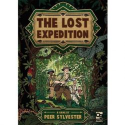 The Lost Expedition - EN-82416