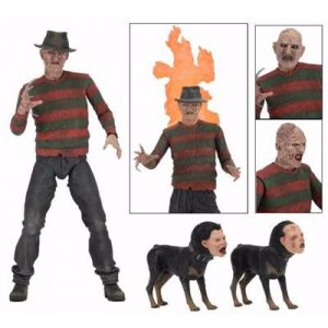 Nightmare on Elm Street Part 2 - Ultimate Freddy Freddy's Revenge Action Figure 18cm-NECA39899