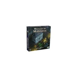 FFG - Mansions of Madness 2nd Edition: Streets of Arkham - EN-FFGMAD25