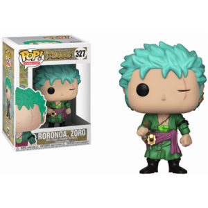 Funko POP! TV One Piece S2: Zoro - Vinyl Figure 10cm-FK23191