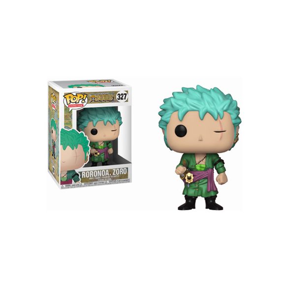 Funko POP! TV One Piece S2: Zoro - Vinyl Figure 10cm-FK23191