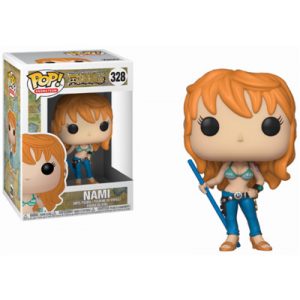 Funko POP! Animation: One Piece S2 - Nami-FK23194