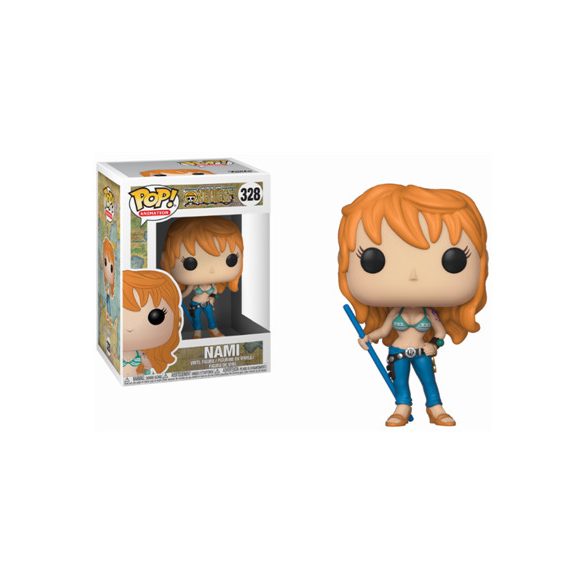 Funko POP! Animation: One Piece S2 - Nami-FK23194