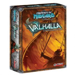 Champions of Midgard: Valhalla expansion - EN-GFG96745