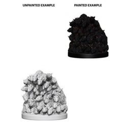 WizKids Deep Cuts Unpainted Miniatures - Swarm of Rats-WZK73089