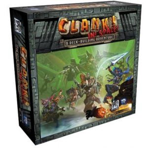 Clank! In! Space! - EN-RGS0594