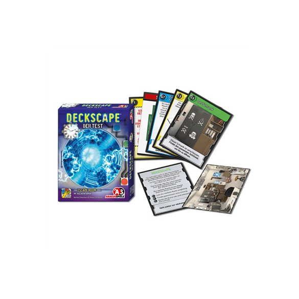 Deckscape - Der Test - DE-38172