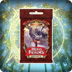 Hero Realms - Dragon Boss Deck Display (6 Packs) - EN-WWG507