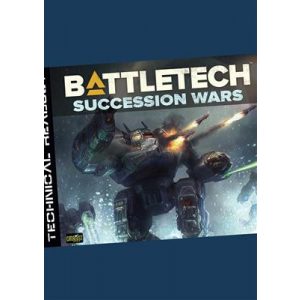BattleTech - Technical Readout Succession Wars - EN-CAT35135
