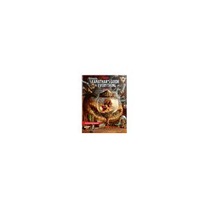 Dungeons & Dragons RPG - Xanathar's Guide to Everything - EN-C22090001