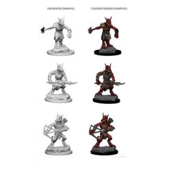 D&D Nolzur's Marvelous Unpainted Miniatures - Kobolds-WZK72557