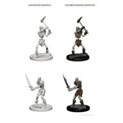 D&D Nolzur’s Marvelous Miniatures: Skeletons - EN-WZK72559