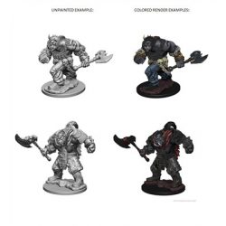 D&D Nolzur's Marvelous Unpainted Miniatures - Orcs-WZK72560