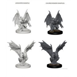 D&D Nolzur's Marvelous Unpainted Miniatures - Gargoyles-WZK72561