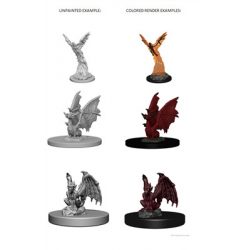 D&D Nolzur's Marvelous Unpainted Miniatures - Familiars-WZK72563