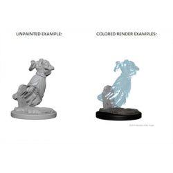 D&D Nolzur's Marvelous Unpainted Miniatures - Ghosts-WZK72564