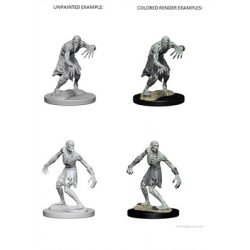 D&D Nolzur's Marvelous Unpainted Miniatures - Ghouls-WZK72571