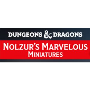 D&D Nolzur's Marvelous Miniatures - Rust Monster-WZK73348