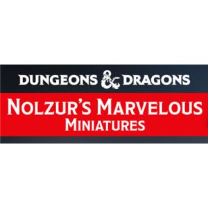 D&D Nolzur's Marvelous Miniatures - Water Genasi Male Druid-WZK73337