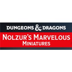 D&D Nolzur's Marvelous Miniatures - Elf Male Cleric-WZK73205