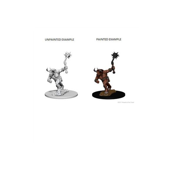 D&D Nolzur's Marvelous Miniatures - Minotaur-WZK72577