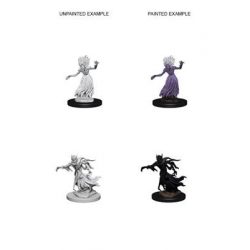 D&D Nolzur's Marvelous Miniatures - Wraith & Specter-WZK72570